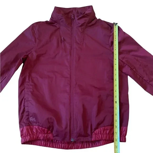 Lacoste Lightweight Jacket - Picture 10 of 10